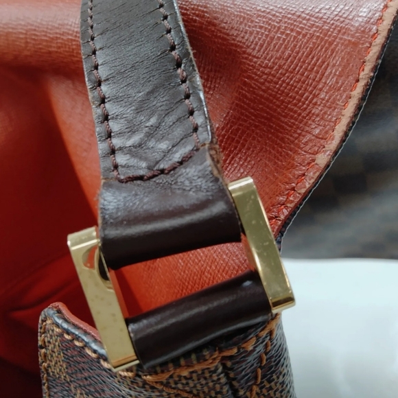 Louis Vuitton Musette Salsa GM Brown Damier Ebene. - Picture 9 of 17
